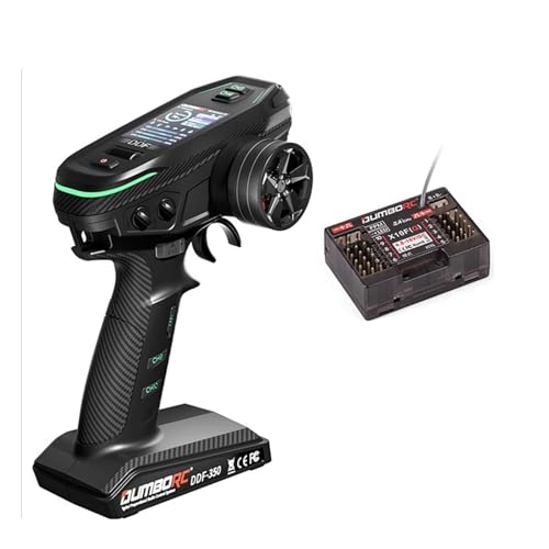 Amazon.co.jp: X10FG / X10F 10CH RC ラジオ送信機および受信機 HD