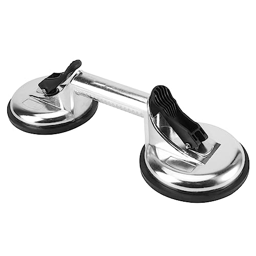 Mipcase Large Suction Cups Window Hooks Professional Glass Puller Multi-Purpose