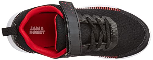 Image of Amazon Brand - Jam & Honey Unisex-Child Ripple Sneaker