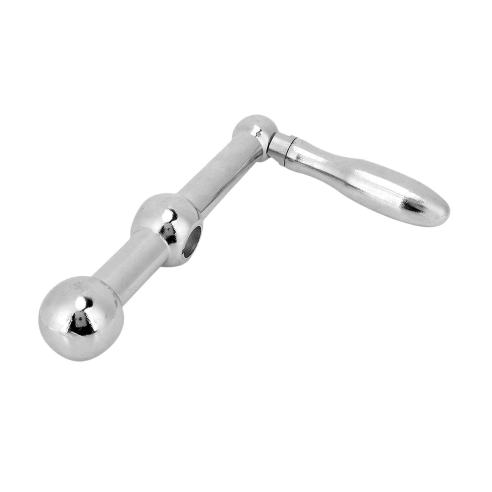 Colaxi Milling Machine Ball Handle Three Ball Handle High Professional Ergonomic Design Repair Part Accessories Replace