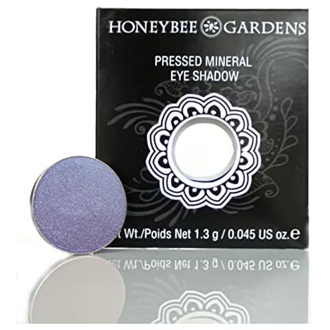 Honeybee Gardens Pressed Powder Eye Shadow, Drama Bomb Cover