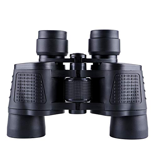 Binoculares LXB 80x80 ópticos compactos resistentes al agua miniatura 2