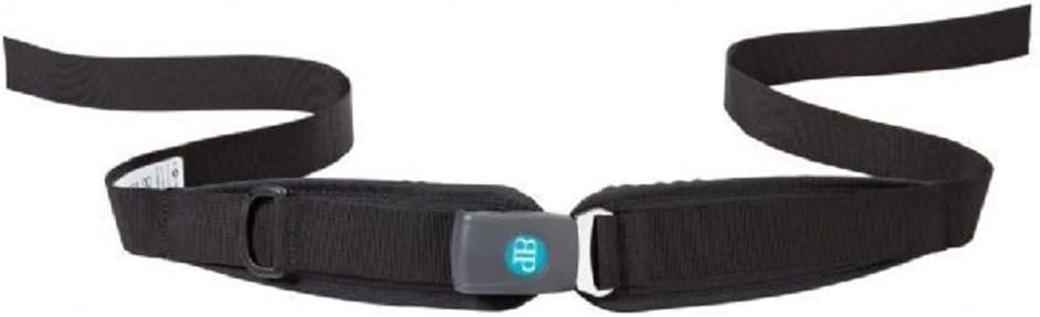 two point padded belt Center pull Cinch-Mount Medium 46CM HB205-M46-B2