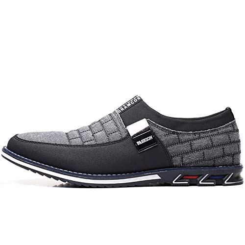 Image of COSIDRAM Men Casual Shoes Fashion Business Luxury Dress Shoes Office Loafers Flats Sneakers for Male