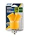 Camco PowerGrip Camper/RV 3-Prong Generator Adapter | Features a 30-Amp L5-30 End & (2) 15-Amp 5-15 Ends | Rated for 125 Volts/3750 Watts (55433)