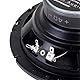 VIBE Audio Optisound VW T5 Frontlautsprecher-Upgrade, OPTIVWT5-V8