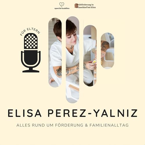 Was Fr&uuml;hf&ouml;rderung nicht sein soll Podcast Por  arte de portada