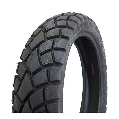 Pneu moto 17'' 130-80-17 Deli SB-117 polyvalent TT TL 65S