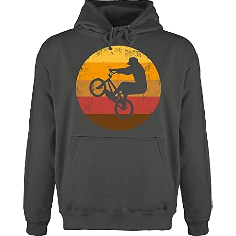 Hoodie Herren Pullover Männer - Fahrrad Bekleidung Radsport Cover