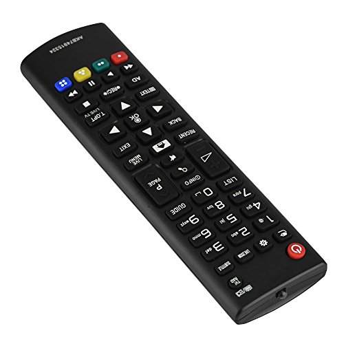 ASHATA Telecomando TV, Sostituzione Remote Control...