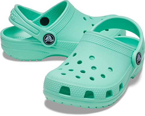 Image of Crocs Unisex Kids Classic Clog 204536-3U3 Pistachio C5