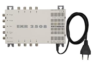 Kathrein EXR 2508 Multischalter 8 Teilnehmeranschlüsse