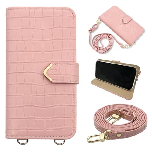 Galaxy S25 FE SM-S731B �X�}�z�V�����_�[ �蒠�^ �P�[�X (�s���N) myones �΂߂��� �X�g���b�v �t�� �N���R�� �^���� ���j�v�� �X�^���h�@�\ �����h�~ �J�[�h���[ �j���A���X�J���[ �����݃J���[ PU���U�[