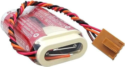 Packs de baterías 3.6V 5500mAh ER1750 para Kawasaki miniatura 5