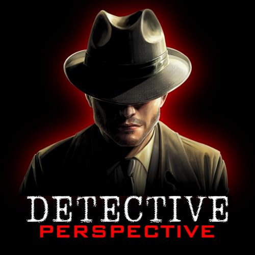 Detective Perspective Derrick Levasseur Audible Books