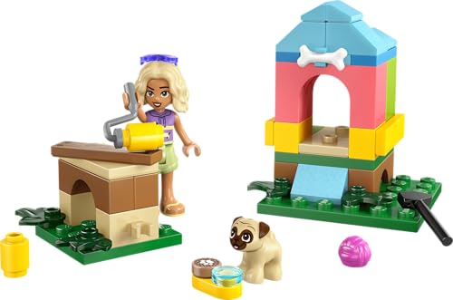 Image of LEGO 30697 Nova's Doghouse Build V29