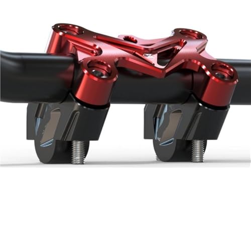 Elevador manillar motocicleta VOGE 650 DS para eliminar la fatiga lumbar en conducción 4