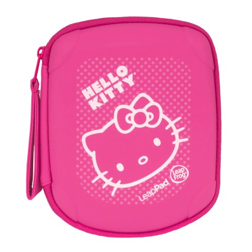 LeapFrog - 32425 - Jeu Éducatif - LeapPad Explorer - Etui de Rangement - Hello Kitty - Rose