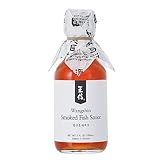 Wangshin Smoked Fish Sauce (5 fl oz/Aged 2 years) - Anchovy and Salt Fermented in a Korean Tradition