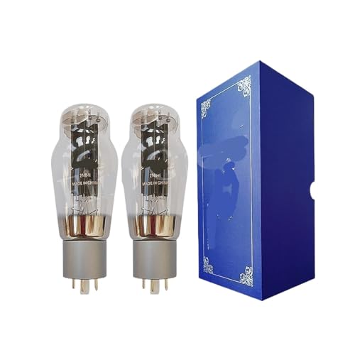 Tubo 274B-H para audio HiFi en par emparejado de dos unidades para amplificador DIY