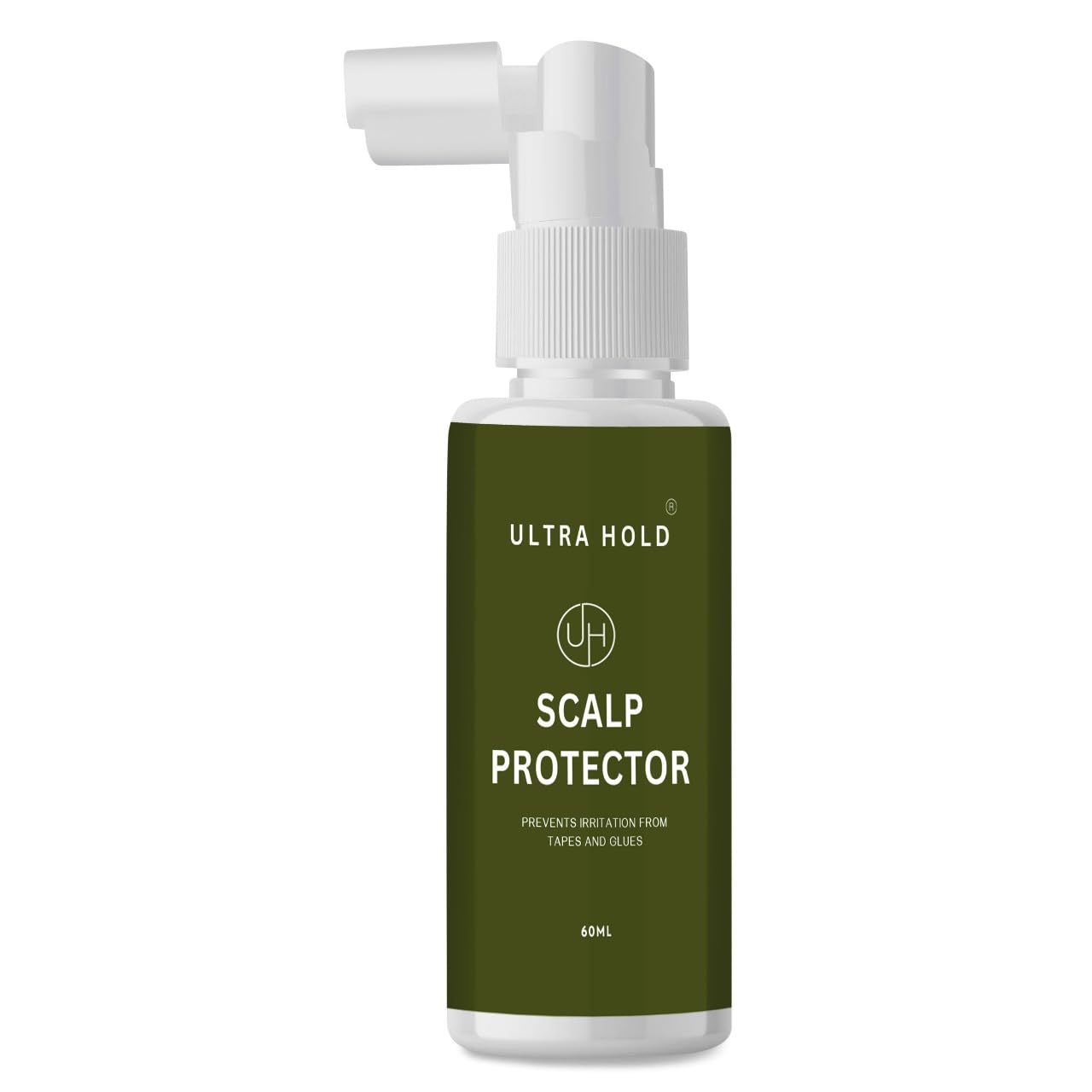 Ultra Hold Scalp Protector Spray for Lace Wigs Hair Wig | Lace Scalp Protector for Improve Adhesive | Reduces itchiness.; 60ml