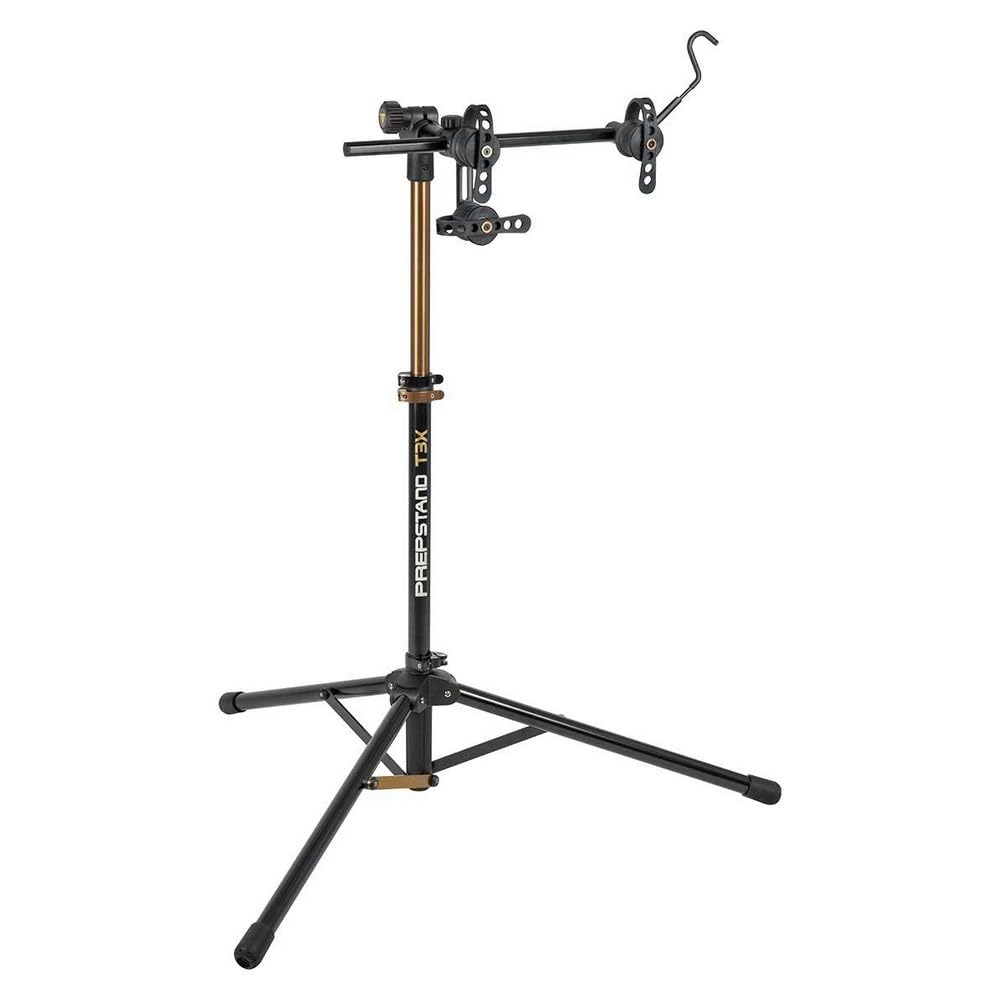 TOPEAK t3x Support pour vélo Adulte Unisexe, Noir, 32,​2x16x119cm