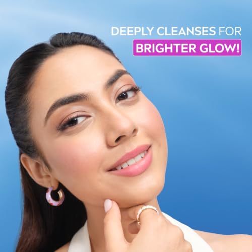 Image of NIVEA Luminous Even Glow Bubble Foam Face Wash 100 ml