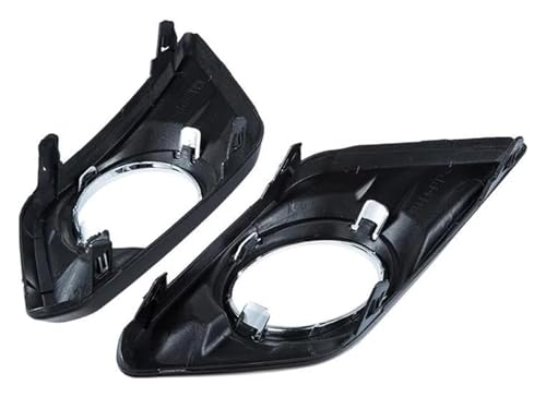 Bisel y cubierta faros antiniebla delantera derecha para Nissan X-Trail 3