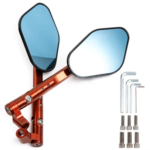 I[goC̃obN~[ Compatible With Yamaha For XJR1300 For XJ6 For V-max For MT-01 For MT-03 For TDM900 For FZ1 For FZ6 For YBR jo[TI