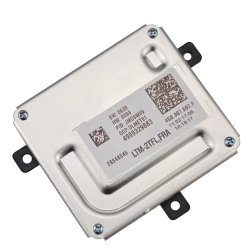 Panne feux de jour Alltrack résolue via ballast 4G0907697