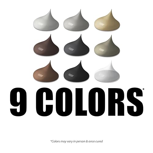 Titebond Pro-Grade Plus Calafateo Blanco 10.1 Oz (12 Unidades) miniatura 4
