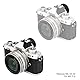 Kiwifotos Augenmuschel Gummiokular für Nikon Z fc Sucher Ersetzt Nikon DK-32 Augenmuschel