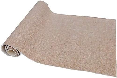 Tapis de Yoga, Pilates, redressements assis, pompes, étirements, hommes, femmes et enfants, tapis d'entraînement physique en PVC(Khaki)
