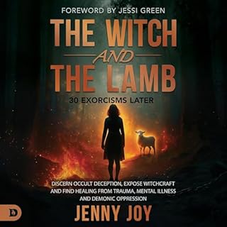 The Witch and the Lamb cover art