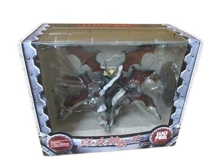 Shin Megami Tensei r?el Figure 2 Devil Lucifer [a piece of