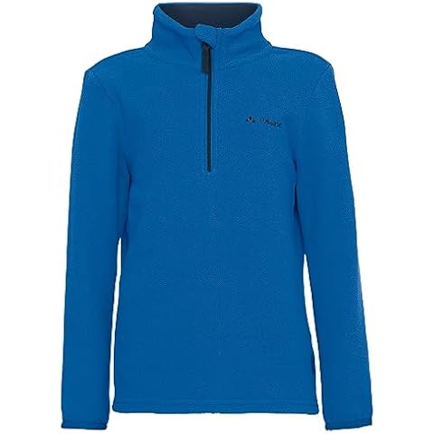 VAUDE Kid's Pulex Half Zip Fleece T-Shirt Cover