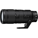 objetivos 70-200 Calidad S-Line Nikon NIKKOR Z Objetivo 70-200 F/2.8 F VR, Negro