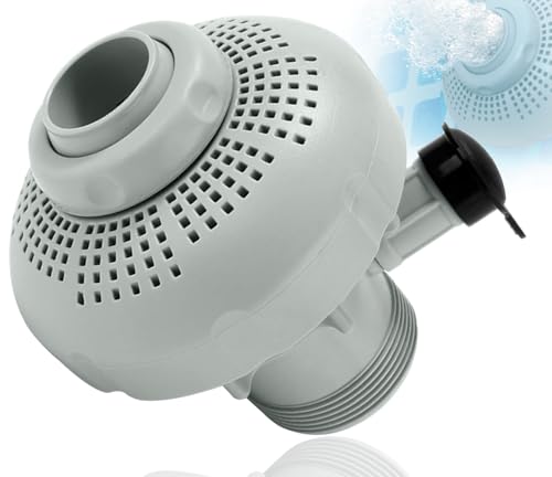 GYPNS 12355 Large Inlet Air Nozzle for Intex Air Jet Valve, Above Ground Pool Return Jet Replacement Parts
