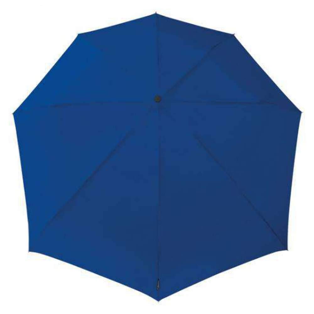 STORMini® aerodynamiczny składany parasol burzowy, niebieski, jeden rozmiar, Niebieski, taille unique