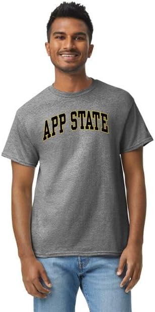 Barnesmith Short Sleeve T-Shirt with Classic Arch Logo, Adult Unisex - Image 2