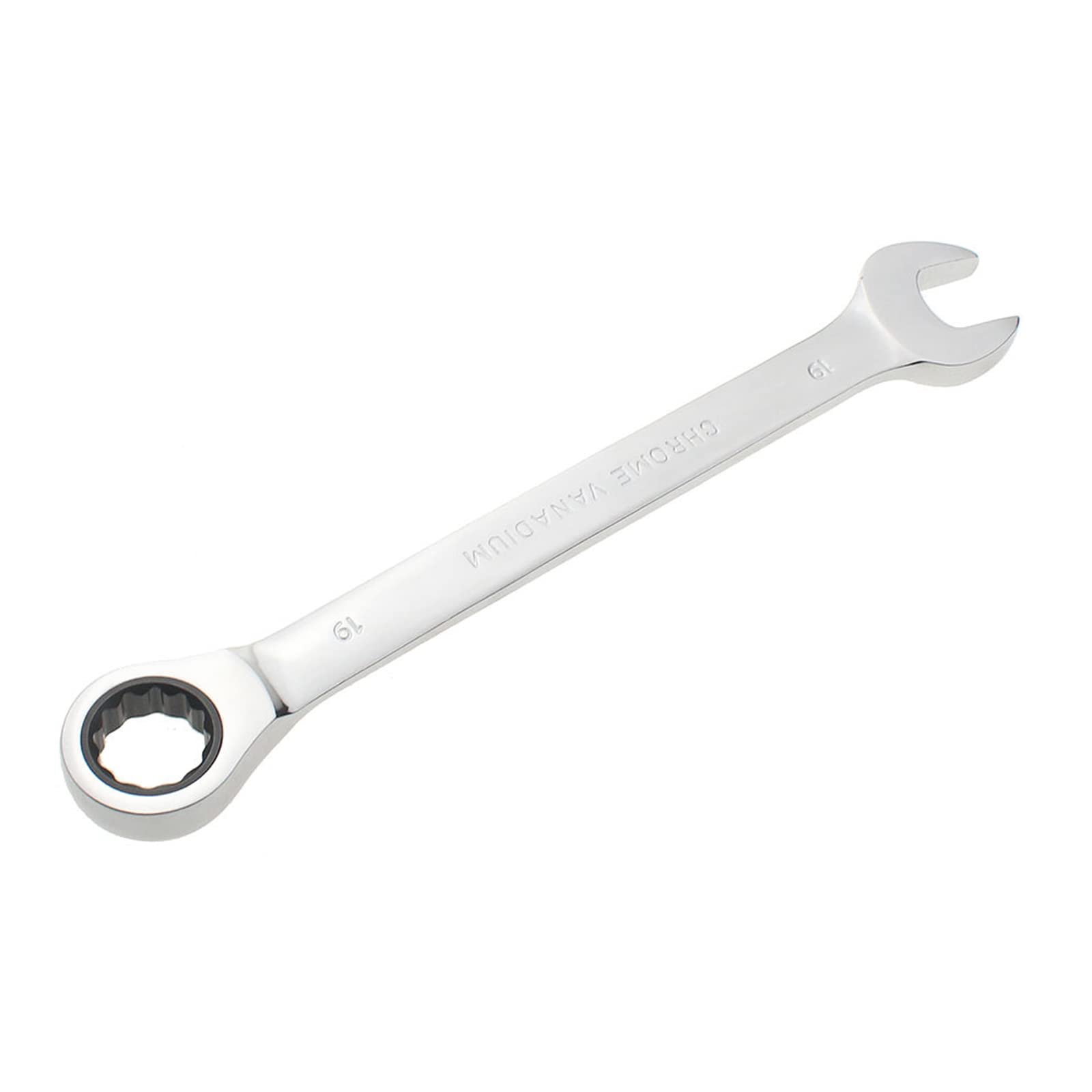 Brrnoo Set di Chiavi a Cricchetto, Set di Chiavi Metriche con Custodia 8-19 Mm per Manutenzione Domestica, Riparazione Meccanica, Riparazione Auto e Riparazione Biciclette (12 Pezzi