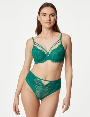 Image of Marks & Spencer Women's Polyamide Modern Boy Short Panties