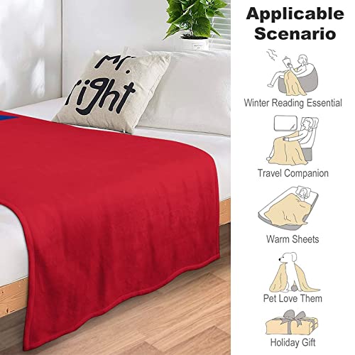 Couverture drapeau des Samoa plaid en microfibre premium toutes saisons - 7