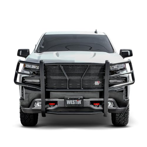 Westin HDX 3-Piece Grille Guard