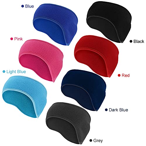 VOOCHIE Velo à prova de vento Ciclismo Aquecedores de Orelhas Muffs Headband para Homens e Mulheres