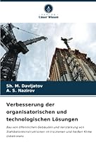 Verbesserung der organisatorischen und technologischen Lösungen 6205661454 Book Cover