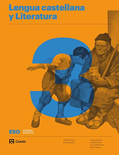 Lengua Castellana y Literatura 3º ESO Cast Ed 2019 Mec