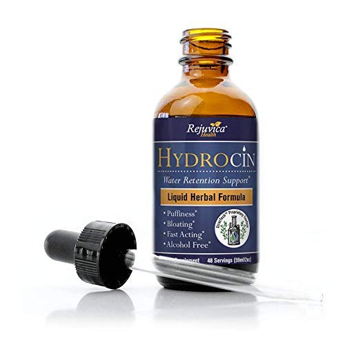 Diuretics for Water Retention Supplement Hydrocin Healthy Water