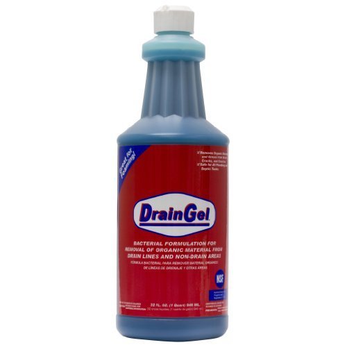 Gel Desatascador American Bio-Systems para Moscas de Desagüe miniatura 1