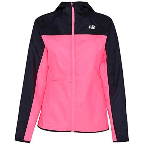 New Balance Women's Windcheater 2.0 Running Jacket Cover
